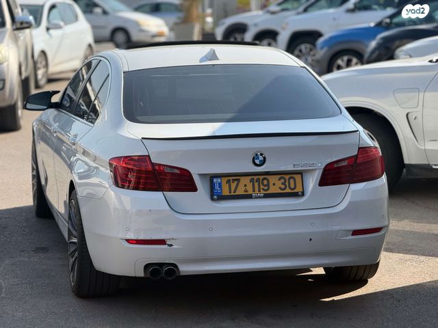 ב מ וו סדרה 5