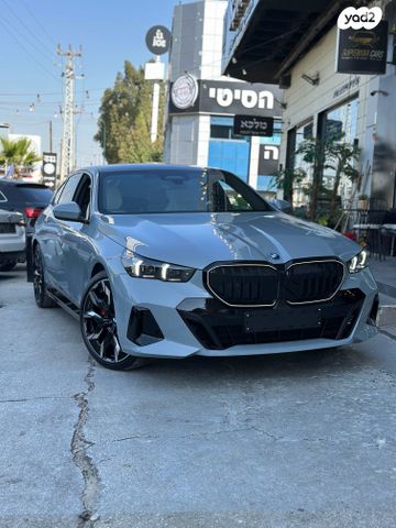 מודעת רכב ב מ וו סדרה 5