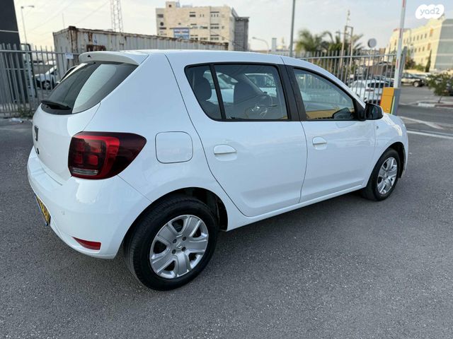 דאצ'יה סנדרו