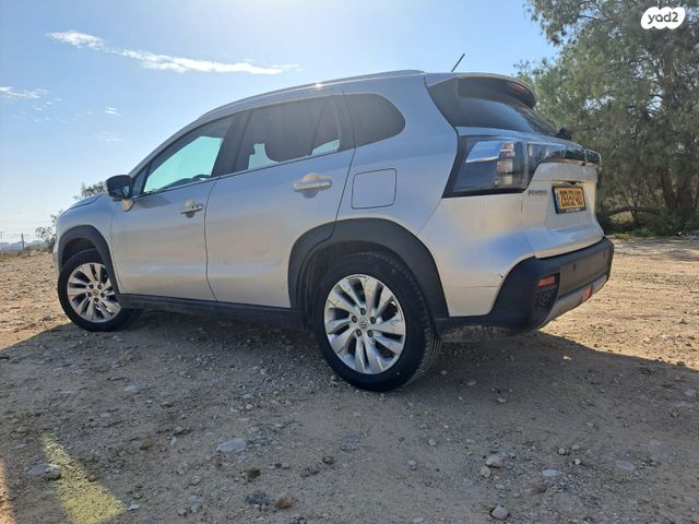 סוזוקי S-Cross