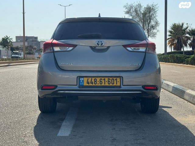 טויוטה אוריס