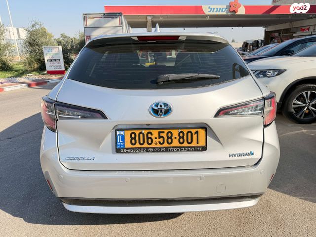 טויוטה קורולה