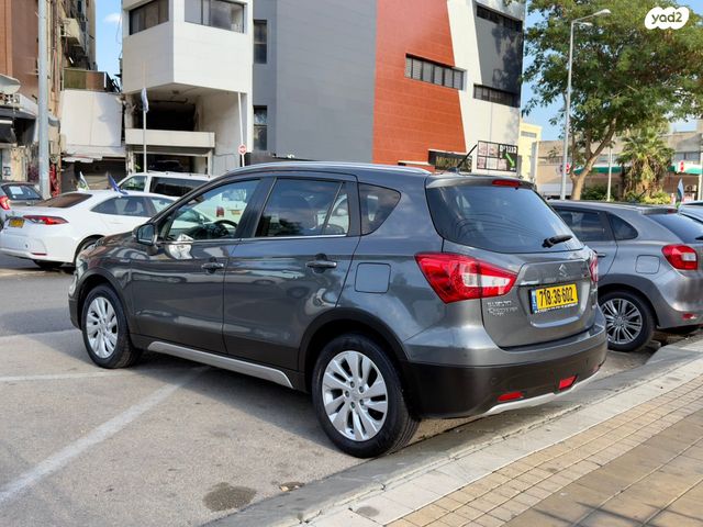 סוזוקי קרוסאובר