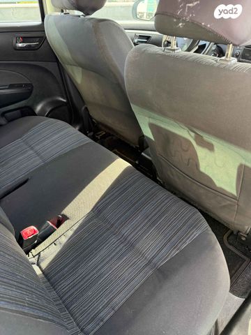 סוזוקי סוויפט