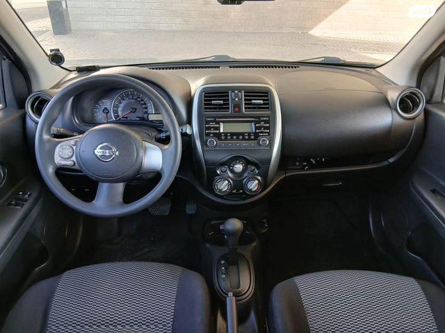 ניסאן מיקרה