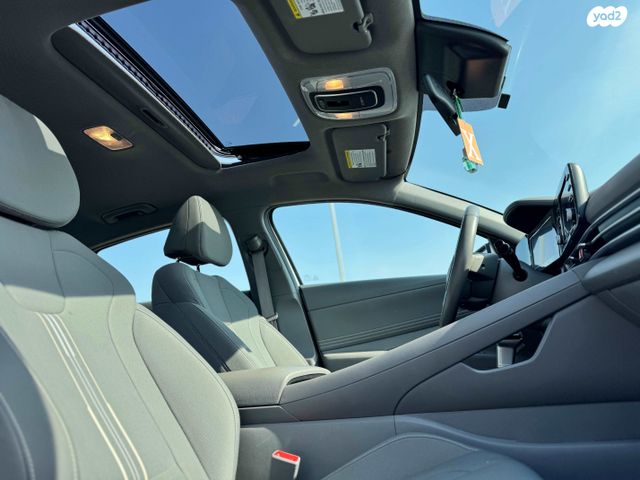 יונדאי אלנטרה