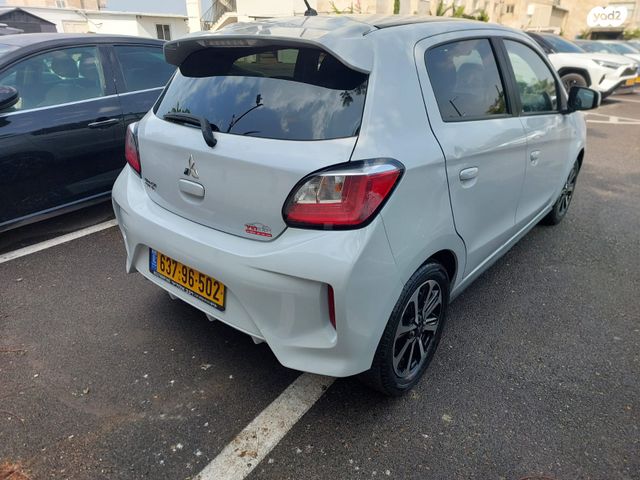 מיצובישי ספייס סטאר