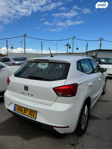 סיאט איביזה