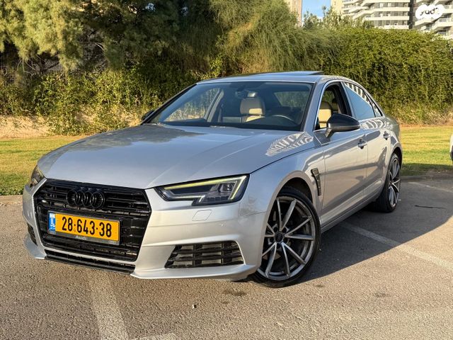 אאודי A4
