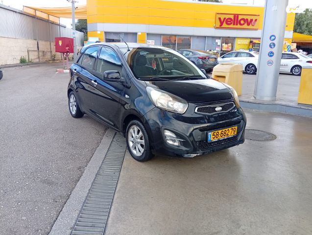 מודעת רכב קיה פיקנטו