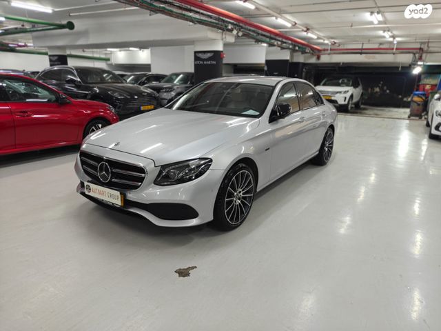 מודעת רכב מרצדס-בנץ E-class