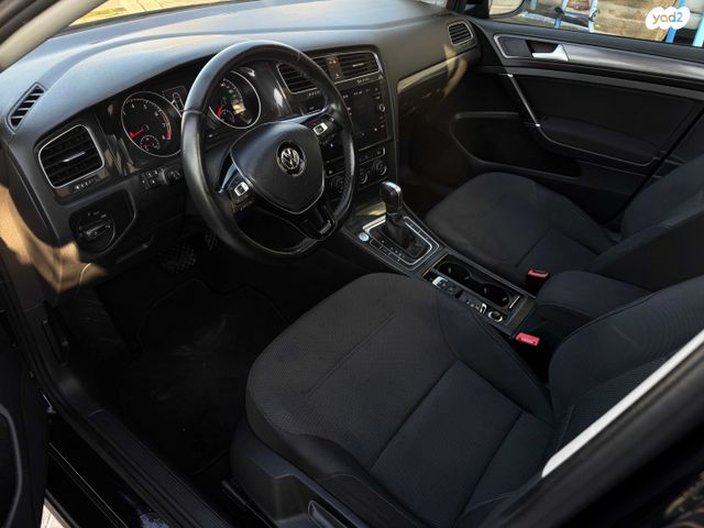 פולקסווגן גולף