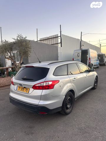 מודעת רכב פורד פוקוס 2
