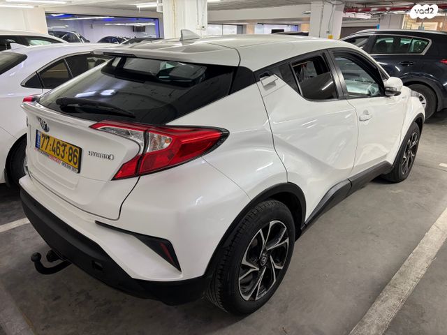 טויוטה C-HR