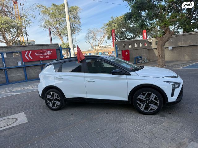 יונדאי באיון