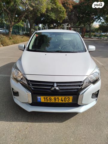 מודעת רכב מיצובישי ספייס סטאר