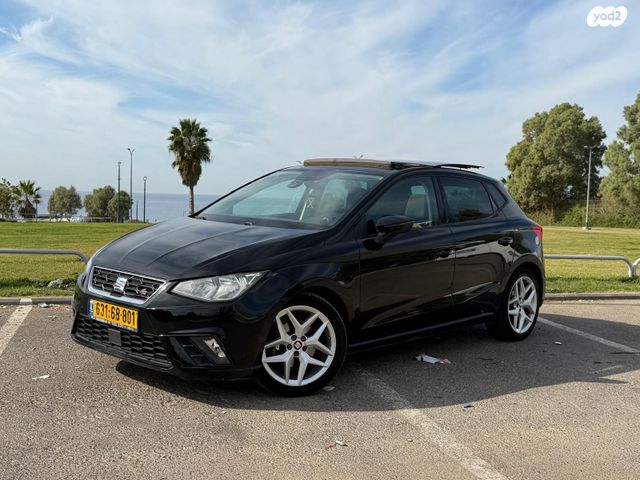 מודעת רכב סיאט איביזה