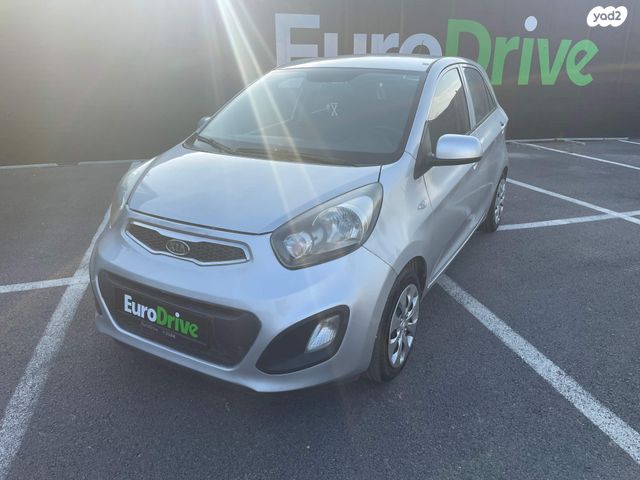 מודעת רכב קיה פיקנטו