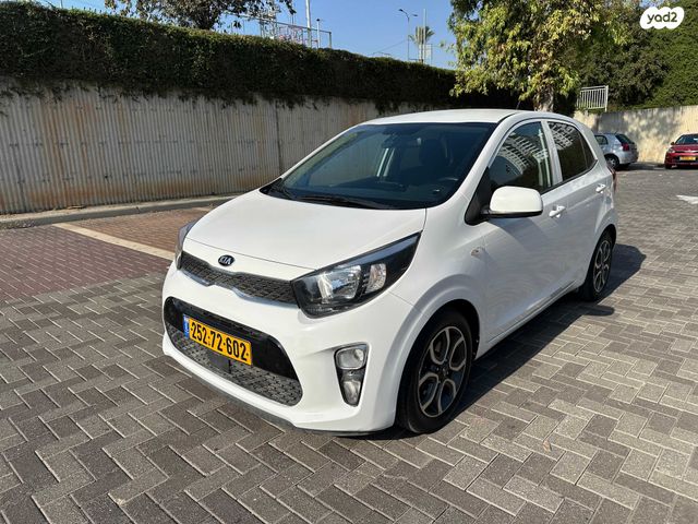 מודעת רכב קיה פיקנטו