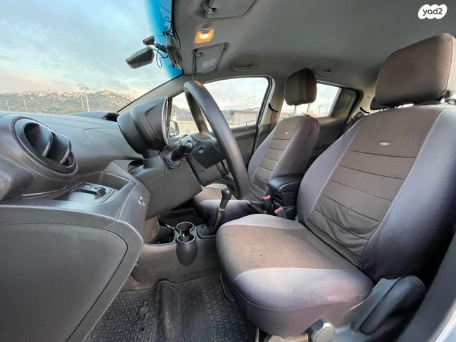 שברולט ספארק