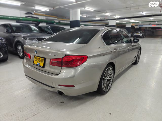 ב מ וו סדרה 5