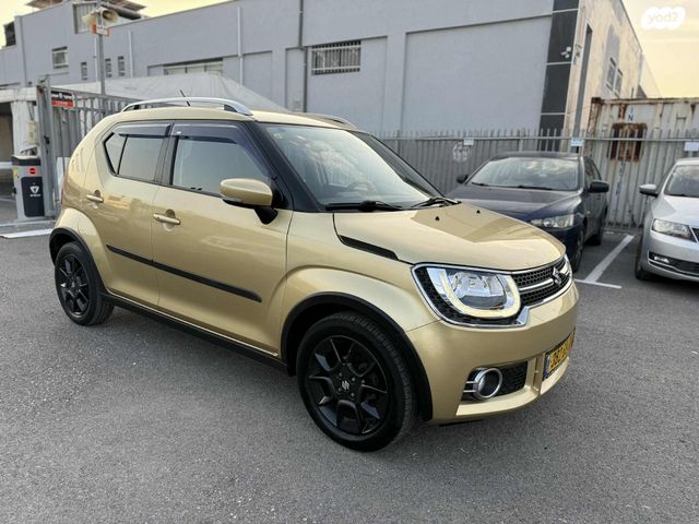 סוזוקי איגניס