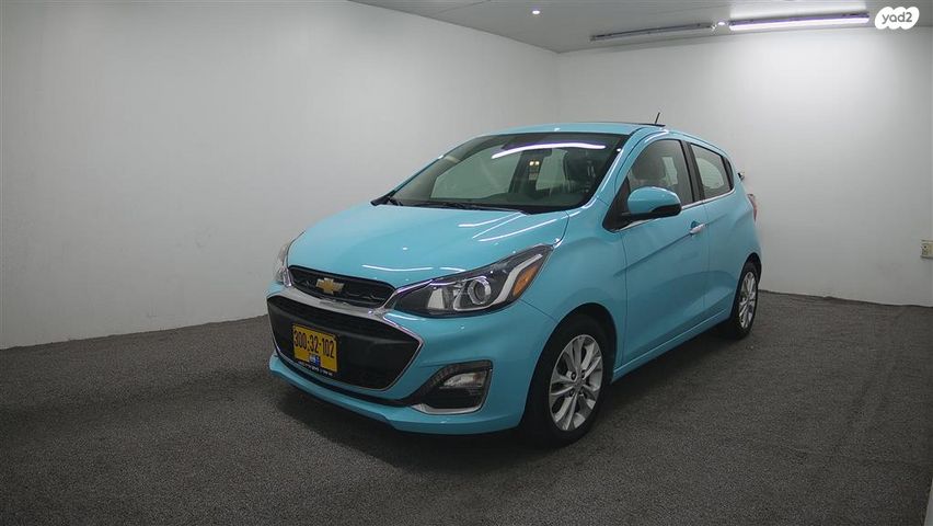 מודעת רכב שברולט ספארק