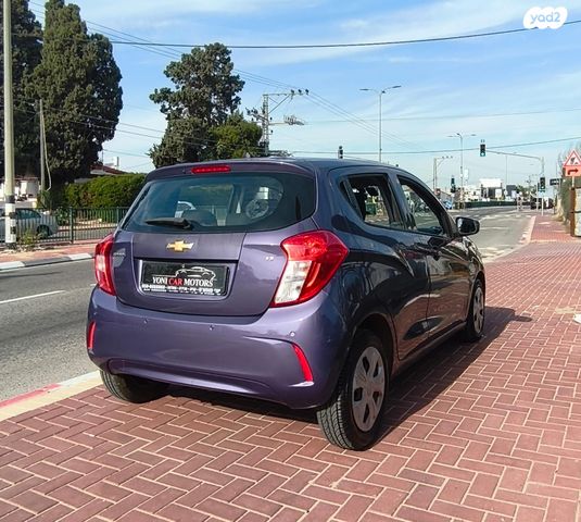 שברולט ספארק