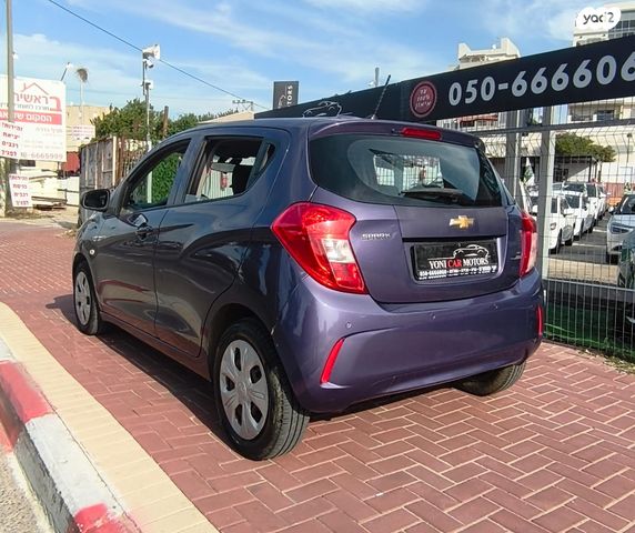 שברולט ספארק