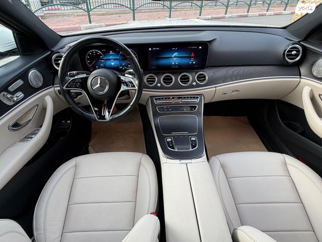 מרצדס-בנץ E-class