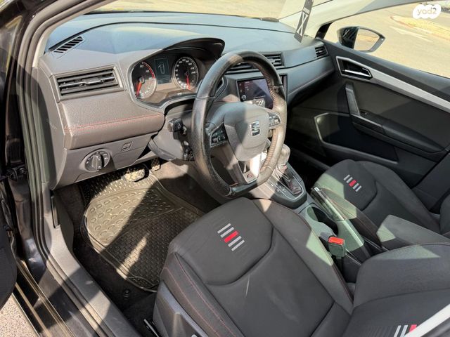 מודעת רכב סיאט איביזה 2