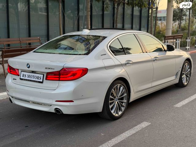 ב מ וו סדרה 5