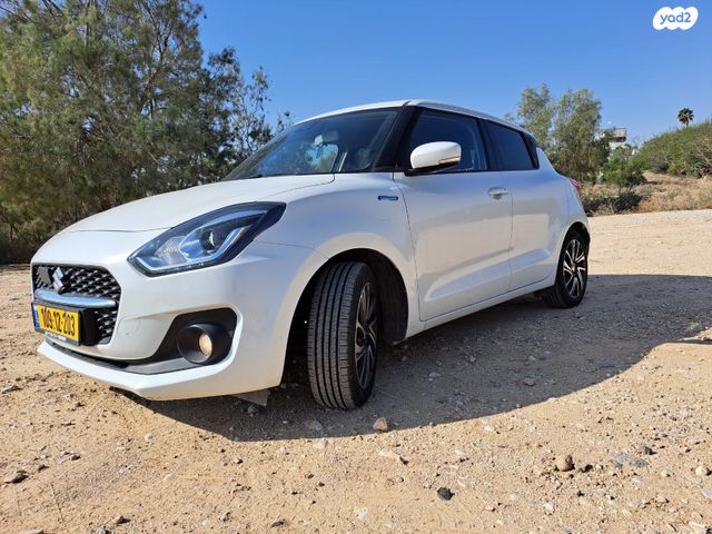 סוזוקי סוויפט