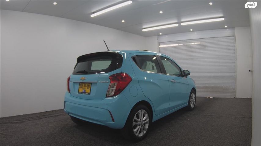 שברולט ספארק