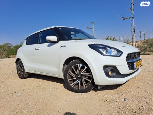 סוזוקי סוויפט