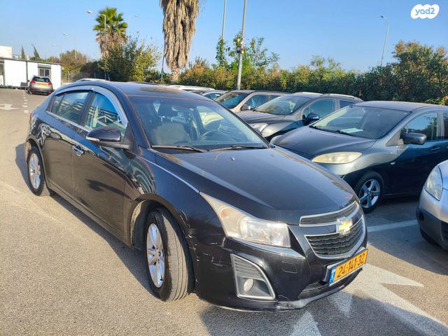 מודעת רכב שברולט קרוז