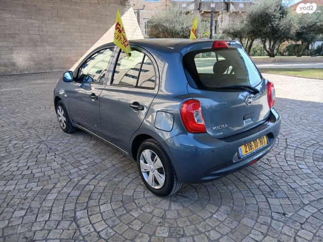 ניסאן מיקרה
