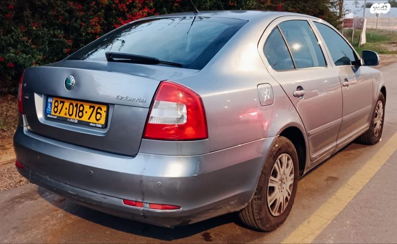 סקודה אוקטביה