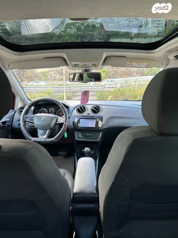 סיאט איביזה