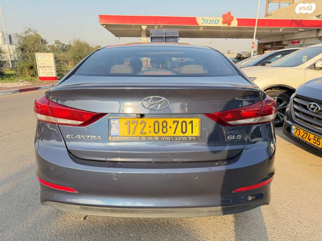 יונדאי אלנטרה