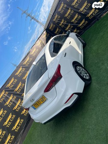 יונדאי אקסנט i25