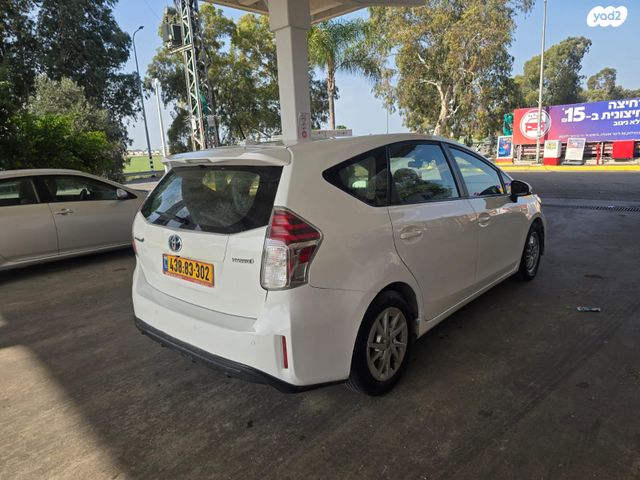 טויוטה פריוס פלוס