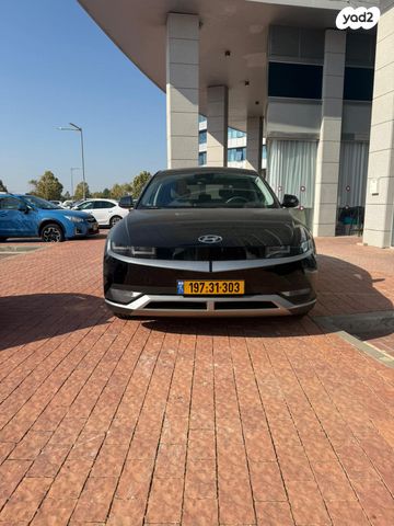 מודעת רכב יונדאי איוניק 5