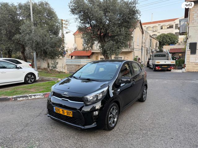 מודעת רכב קיה פיקנטו
