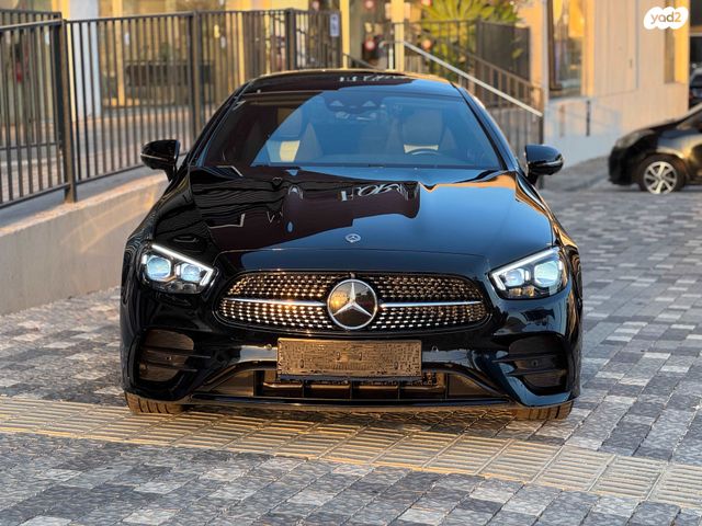 מרצדס-בנץ E-class