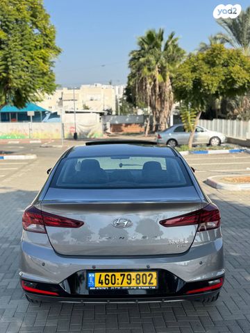 יונדאי אלנטרה