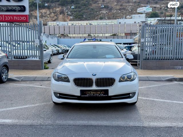 ב מ וו סדרה 5