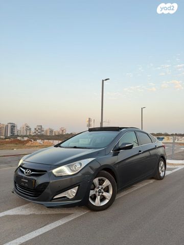 מודעת רכב יונדאי i40