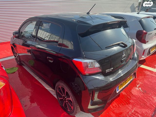 מודעת רכב מיצובישי ספייס סטאר 2