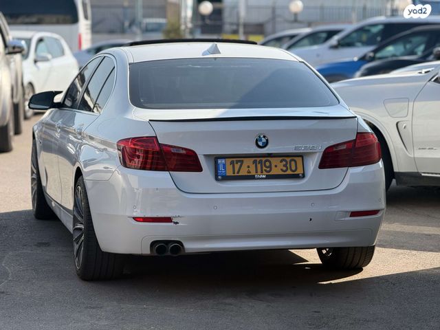 ב מ וו סדרה 5